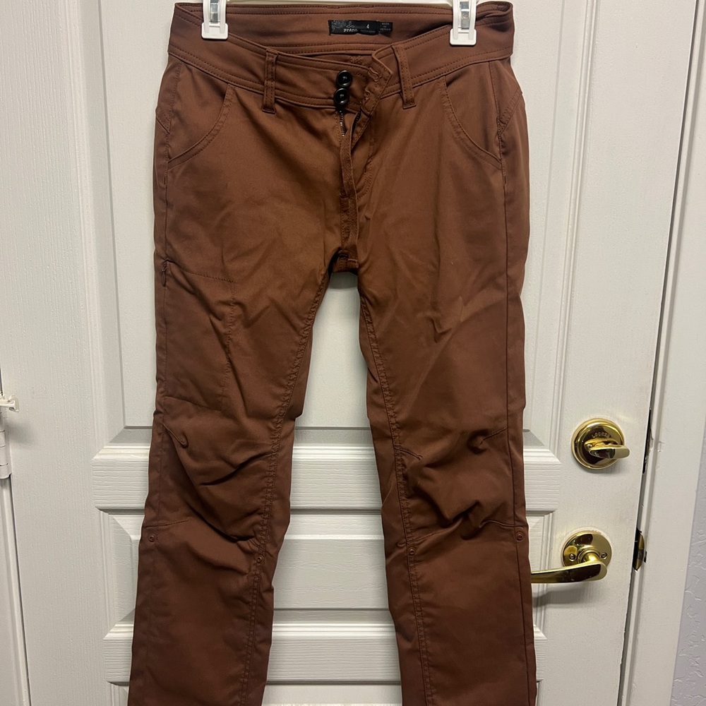 Women’s Prana Size 4 Halle Pant - Picture 3 of 5